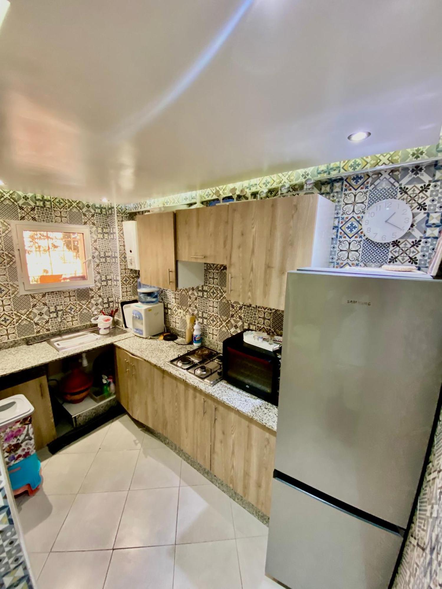 Miftah Sahil Appartement Agadir Exterior photo