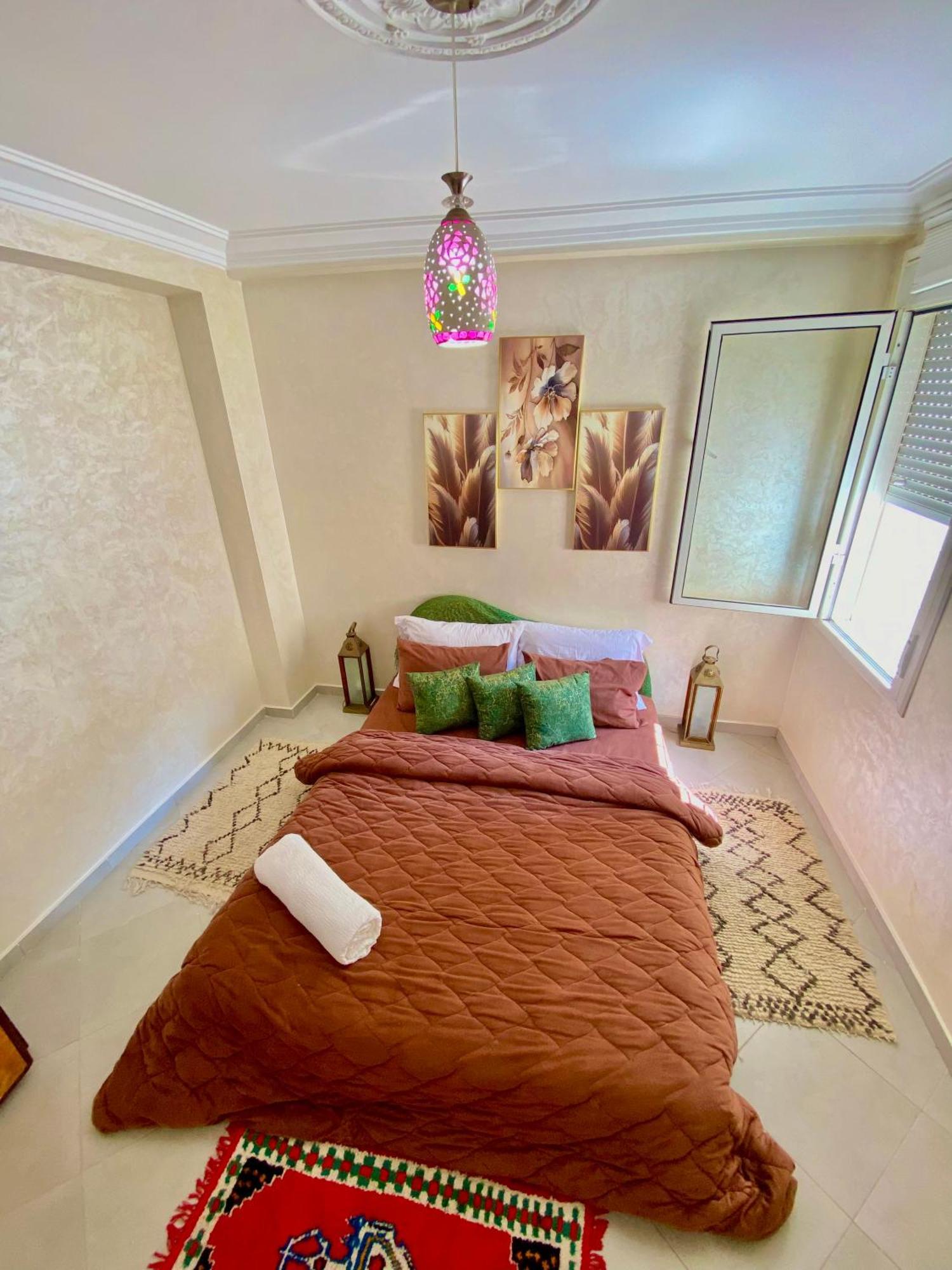Miftah Sahil Appartement Agadir Exterior photo