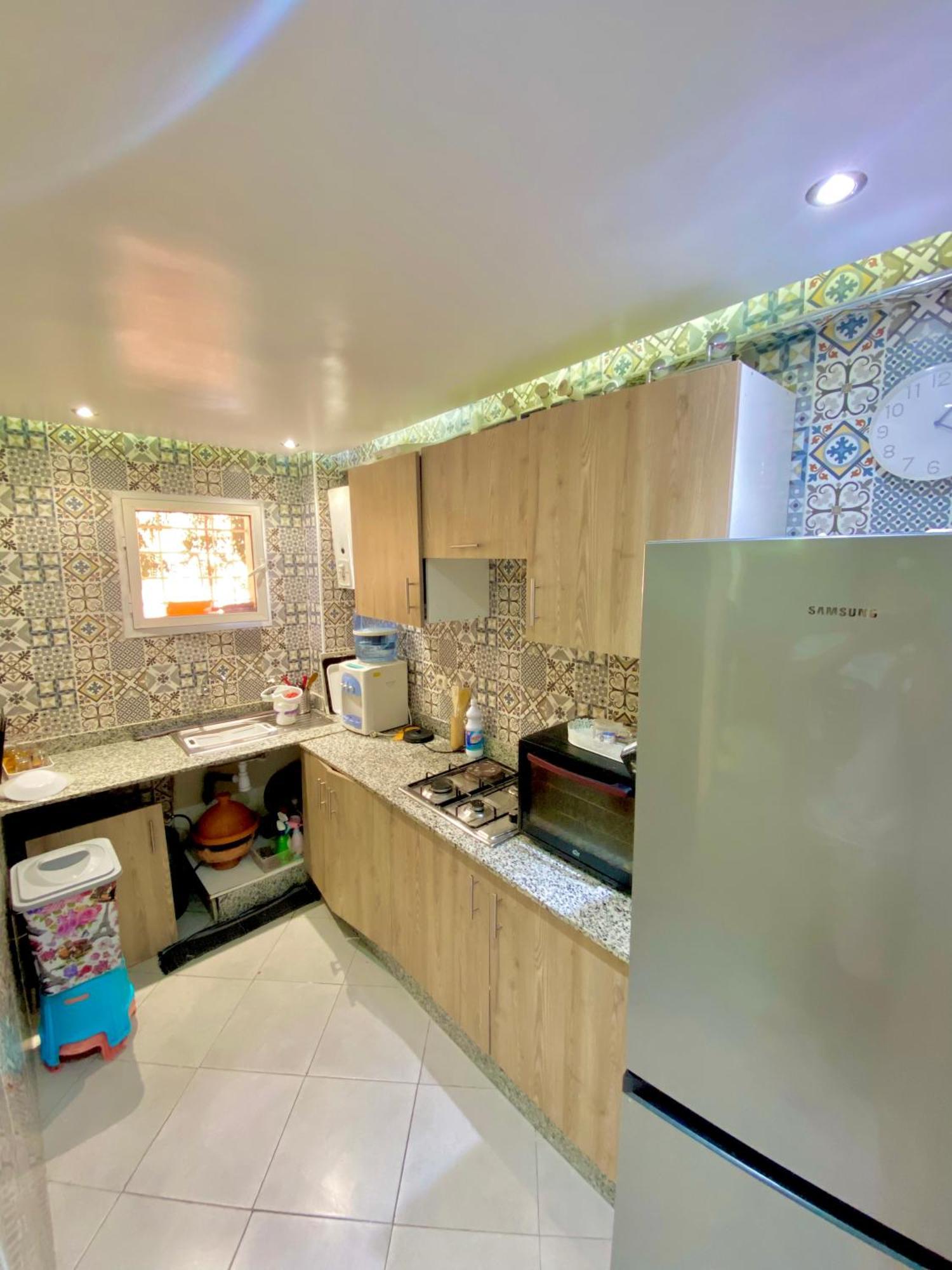 Miftah Sahil Appartement Agadir Exterior photo