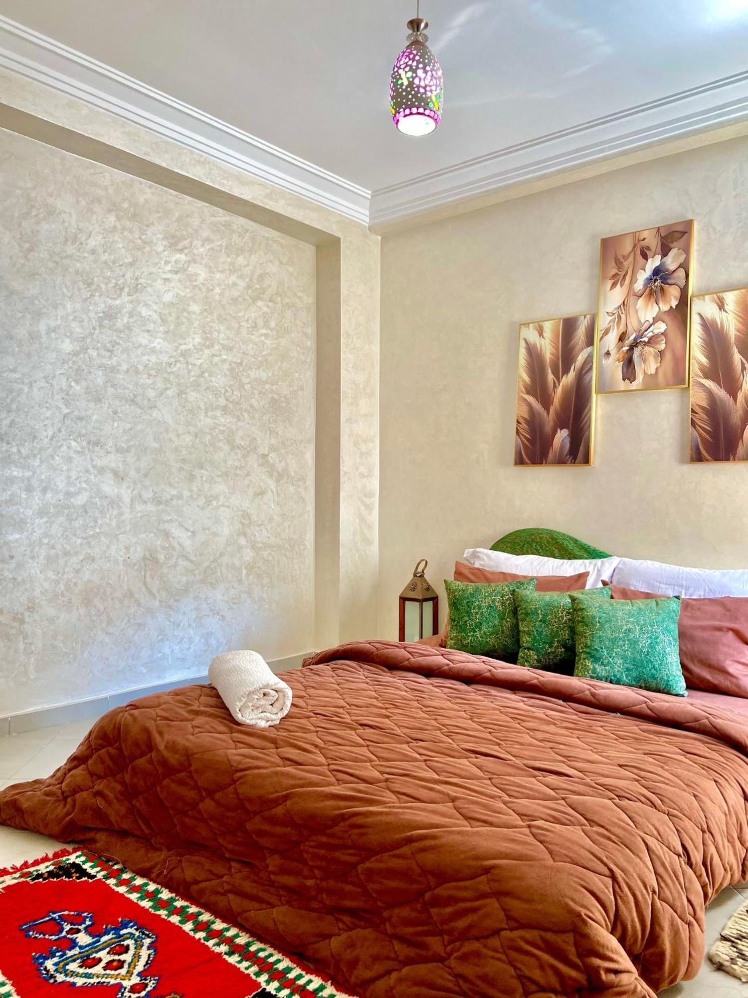 Miftah Sahil Appartement Agadir Exterior photo